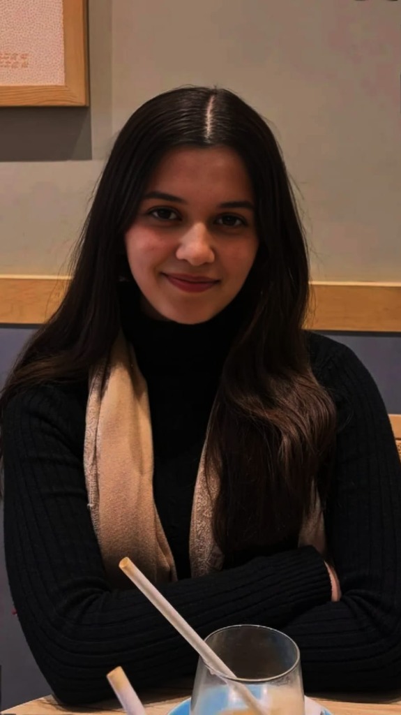 Priyanshi Srivastava